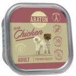 ARATON kutya felnőtt csirke tálka 150 g