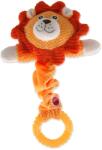 Let`s Play Játék Let´s Play Junior oroszlán narancssárga 30cm