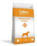  Calibra Vet Diet Dog Oxalate/ Urate/ Cystine NEW 12 kg