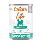 Calibra KONZERV Kutyáknak Adult Life Sensitive Lazac & Rizs 6 x 400g