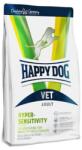  Happy Dog VET DIET - Hypersensitivity - ételallergia esetén 12 kg