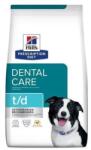 Hill's Diet Canine t/d Száraz 4 kg