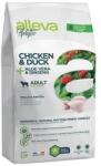 Alleva kutya adult maxi csirke & kacsa 2 kg