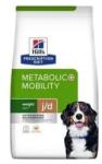 Hill's Diet Canine Metabolic + Mobility Száraz ÚJ 4 kg