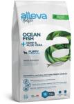 Alleva dog puppy & junior medium fish 2 kg