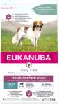 EUKANUBA Adult Mono Protein Kacsa 2, 3kg
