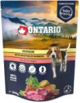 ONTARIO vadhús zöldségekkel, levesben 300g