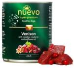 nuevo dog Adult Venison Menue 6 x 800 g konzerv
