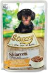Stuzzy Speciality csirkés és sonkás alutasak 100g