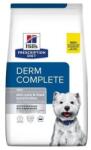 Hill's Diet Canine Derm Complete mini ÚJ 1 kg