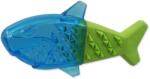 Dog Fantasy cápa hűtőjáték zöld-kék 18x9x4cm