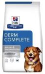 Hill's Diet Canine Derm Complete NEW 4 kg