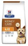 Hill's Diet Canine k/d Száraz NEW 4 kg