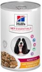 Hill's Ve Canine Multi Benefit Adult Csirke & Zöldség konzerv 363 g
