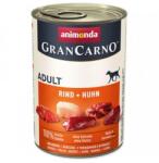 Animonda GRANCARNO® kutya adult marha és csirke csomagolás 6 x 400g konzerv