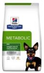 Hill's Diet Canine Metabolic Mini Száraz NEW 6 kg