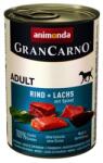 Animonda GRANCARNO® kutya felnőtt marha, lazac, spenót csomag 6 x 400g konzerv