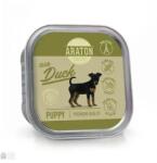 ARATON kutya junior kacsa tálka 150 g