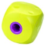 BUSTER interaktív játék kocka, 10 kg feletti kutyáknak, limezöld