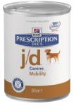 Hill's Diet Canine j/d KONZ NEW 370 g