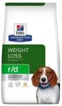 Hill's Diet Canine r/d Száraz ÚJ 10 kg