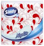  Szalvéta, 45 lap, "Sindy", motívumos (KSC10451181) - iconink