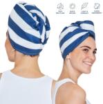  Dock & Bay: Тюрбан 63x26 см - Whitsunday Blue (5060668830352)