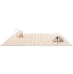 Toddlekind Луксозен пъзел за под Nordic Collection Clay (TDK-147-CLAY)