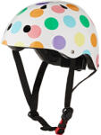 Kiddimoto Детска каска - Pastel Dotty (KMH023M)