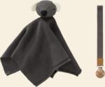 fresk Baby BOX: Утешител от 100% органичен памук + клипс за биберон (FR-B400-14+FR-D010)