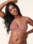  Bravado : Сутиен за бременни и кърмачки Ballet Nursing Bra Full Cup Roseclay (BRV-1260-FC-RSC-L)