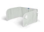 Aeromoov Aerosleep - Обиколник 180 x 35 cm в цвят светло сиво (ABU-ST)