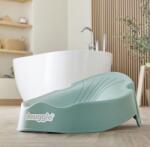 shnuggle : Нехлъзгаща се подложка за къпане на бебе - Eucalyptus (SHN-NBS-EUC)