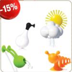 MOLUK : Играчка за баня - ОФЕРТА ОТ Plui Weather Set + Oogi Bongo + Oogi Pilla + Boi (43071+43220+43230+43280)