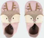 bobux Bobux: Бебешки обувки Soft Sole (0-2 години) Fawna Rosewater (1224-188-92-S)