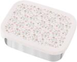 Fresk : Кутия за храна със силиконов капак - Garden flowers (FR-FD600-75)