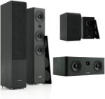 Pylon Audio Opal 30 + Opal Sat + Opal Center 5.0 Black Házimozi rendszer