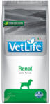 Vet Life Renal 2x2 kg