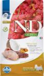 N&D Quinoa Skin & Coat Adult Mini Quail & Coconut 800 g