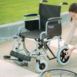 Mobiakcare Mobiak ADAPT kerekesszékhez 12" hátsó kerék (811309)