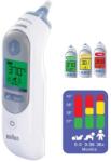 Braun ThermoScan7 fülhőmérő