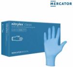 Mercator Medical Nitrylex BASIC vizsgálókesztyű XS méret