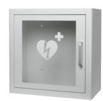 AMI Italia Defibrillátor fali kabin beltérre riasztóval
