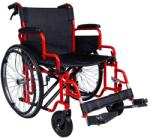 Mobiakcare Mobiak HEAVY DUTY extra nagy teherbírású összecsukható kerekesszék (0808527)