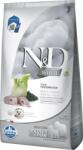 N&D White Dog Adult Medium & Maxi sea bass, spirulina & fennel 7 kg