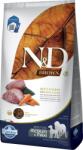 N&D Brown Adult Medium & Maxi lamb, spirulina & carrot 7 kg