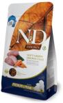 N&D Brown Puppy Medium & Maxi lamb, spirulina & carrot 2 kg
