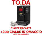 TODA Caffé Macchina ESE black