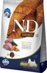N&D Brown Adult Mini lamb, spirulina & carrot 5 kg