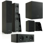 Pylon Audio Opal 30+ Opal Sat+ Opal Center + Opal Sub 5.1 Wenge Házimozi rendszer